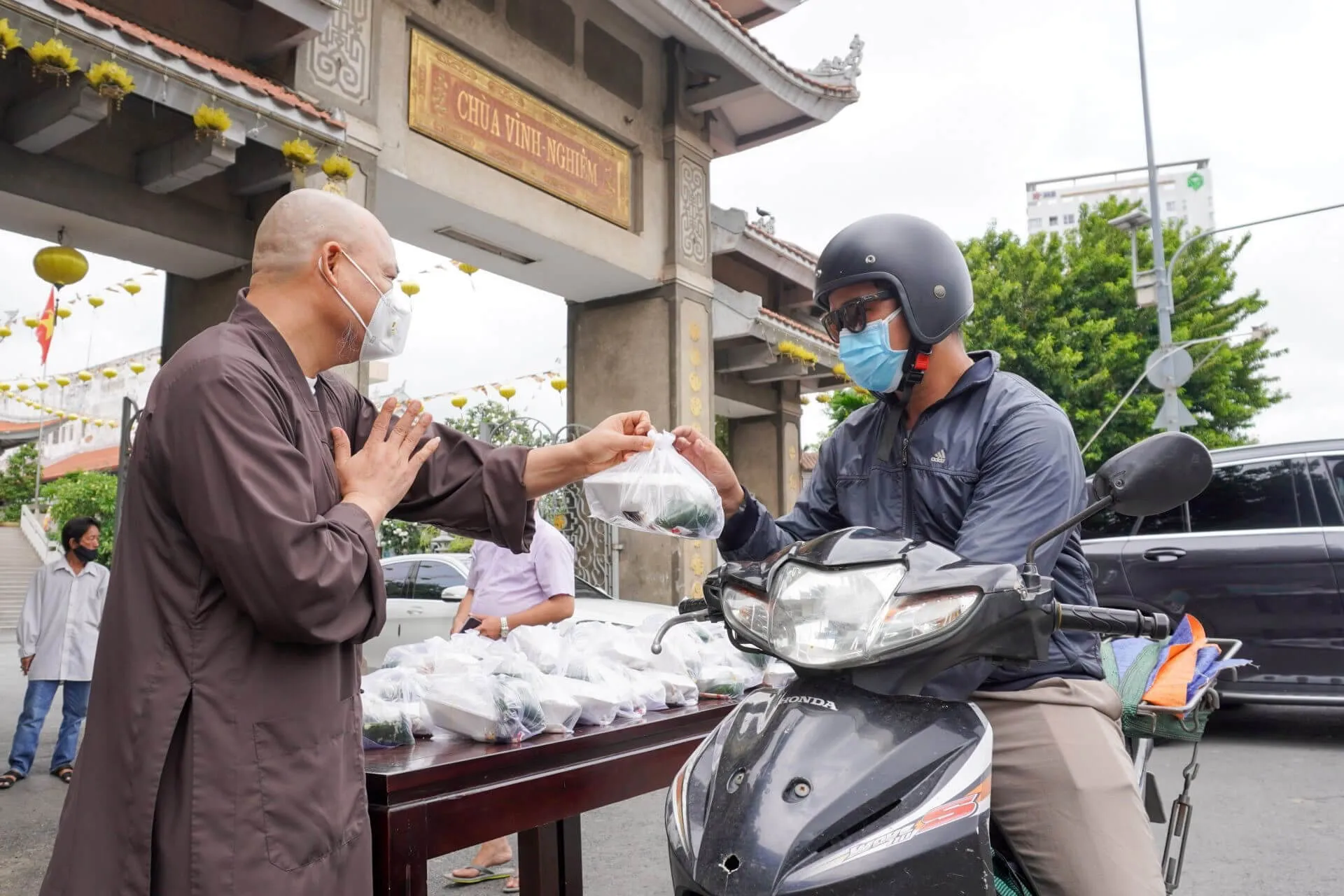 Khám phá chùa Vĩnh Nghiêm – di tích lịch sử linh thiêng của Sài Gòn