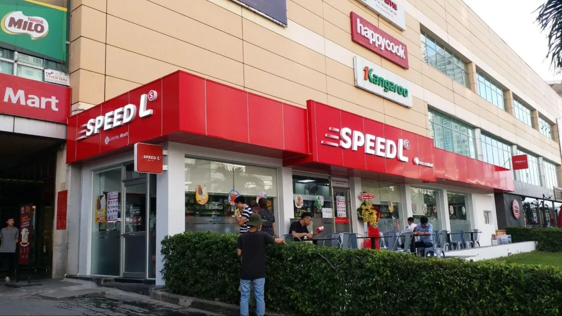 Khám phá cửa hàng tiện lợi Speed L – mô hình được phát triển bởi Lotte