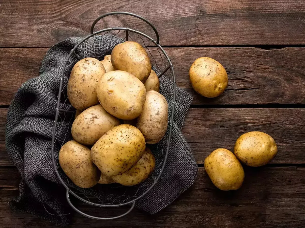 Khoai tây bao nhiêu calo? Ăn nhiều khoai tây có béo hay không?