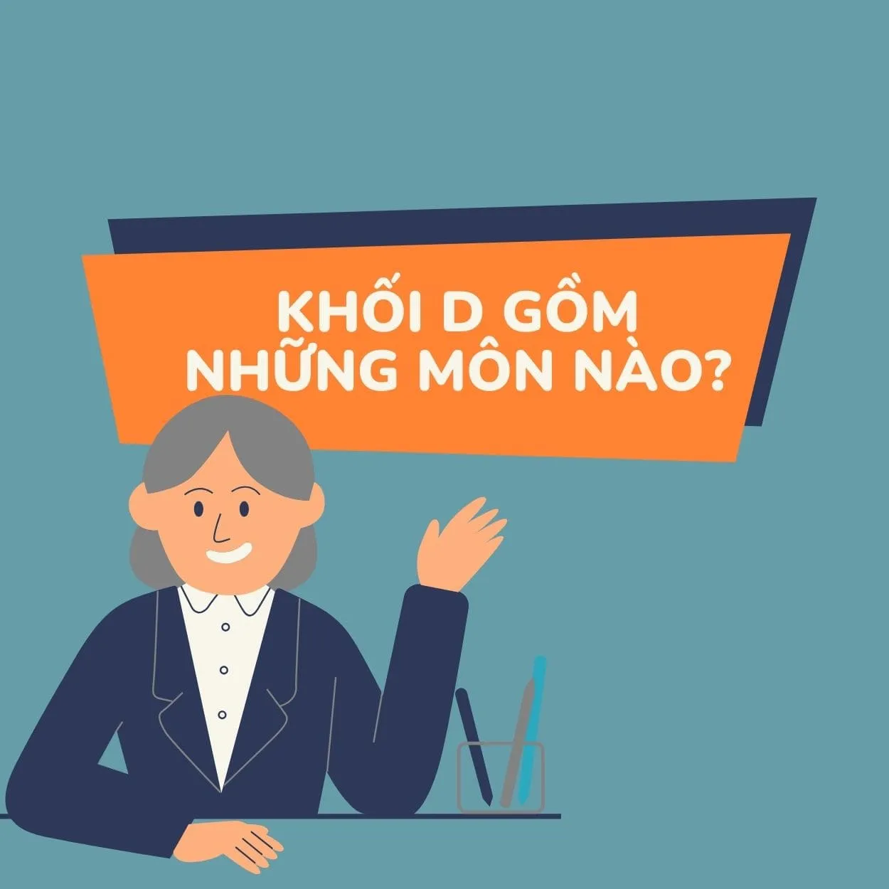 Khối D gồm những ngành nào? Nghề nào dễ xin việc