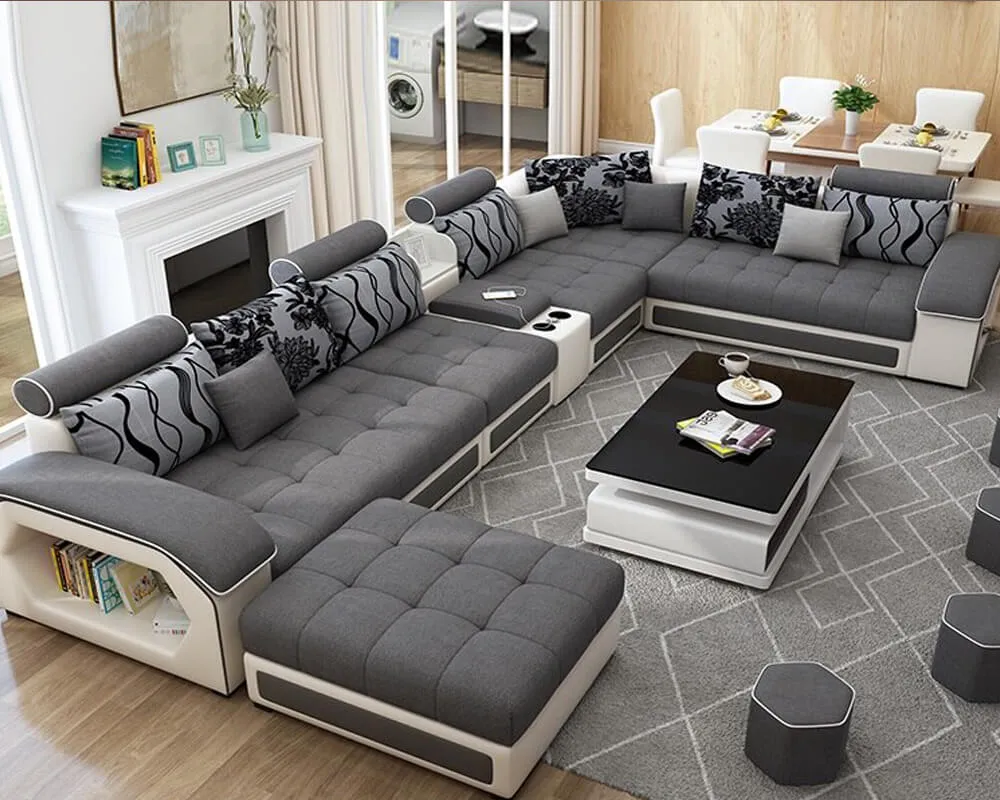 Kích thước ghế sofa: nhỏ, trung bình, lớn như thế nào?