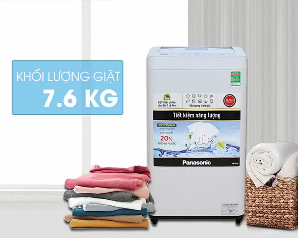 Kích thước máy giặt chuẩn của các dòng nổi tiếng hiện nay