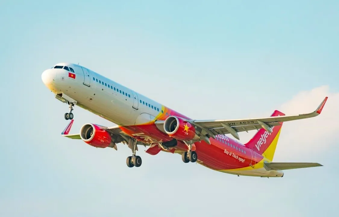 Kinh nghiệm chọn chỗ ngồi trên máy bay Vietjet Air