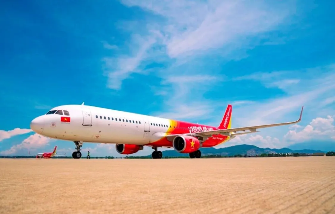 Kinh nghiệm chọn chỗ ngồi trên máy bay Vietjet Air