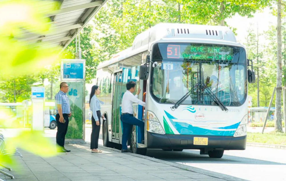 Kinh nghiệm đi xe bus dành cho tân sinh viên đảm bảo an toàn, tiết kiệm thời gian