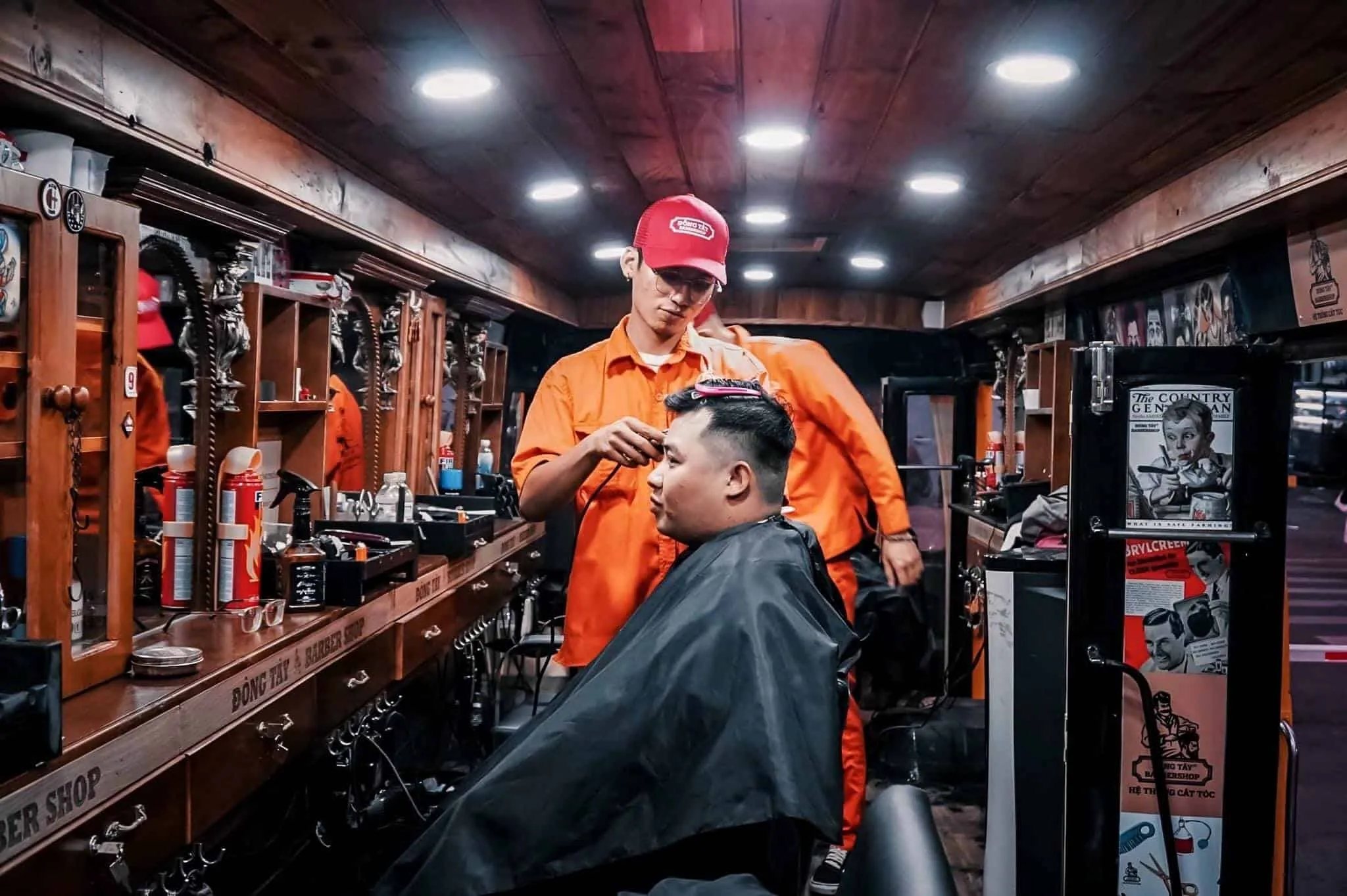 Kinh nghiệm mở barber shop: những nguyên tắc giúp kinh doanh thành công