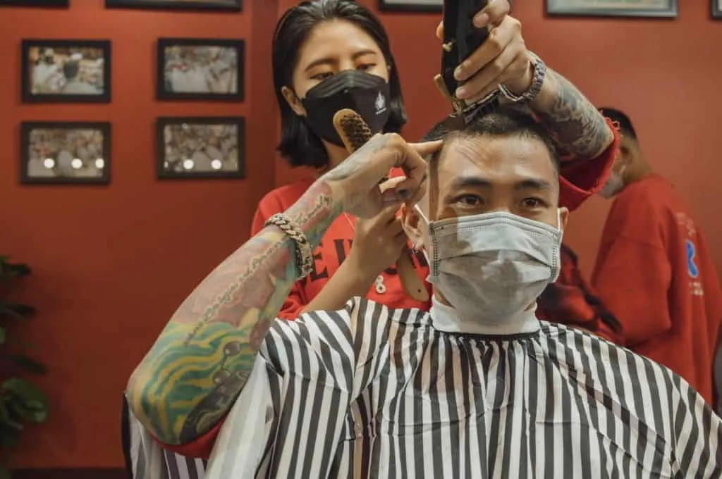 Kinh nghiệm mở barber shop: những nguyên tắc giúp kinh doanh thành công