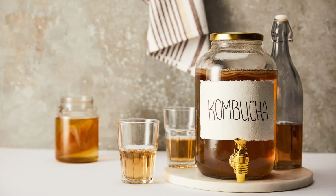 Kombucha là gì? Cách làm Kombucha đơn giản ngay tại nhà