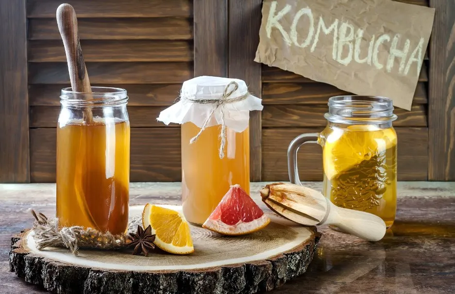 Kombucha là gì? Cách làm Kombucha đơn giản ngay tại nhà