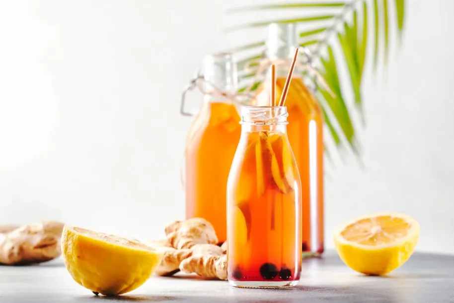 Kombucha là gì? Cách làm Kombucha đơn giản ngay tại nhà