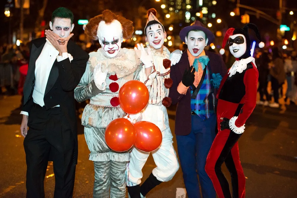 Lễ hội Halloween là ngày nào? Nguồn gốc và ý nghĩa lễ hội hoá trang