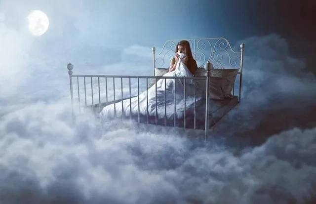 Lucid Dream Là Gì? Làm Thế Nào Để Điều Khiển Câu Chuyện Trong Giấc Mơ Của Bạn?