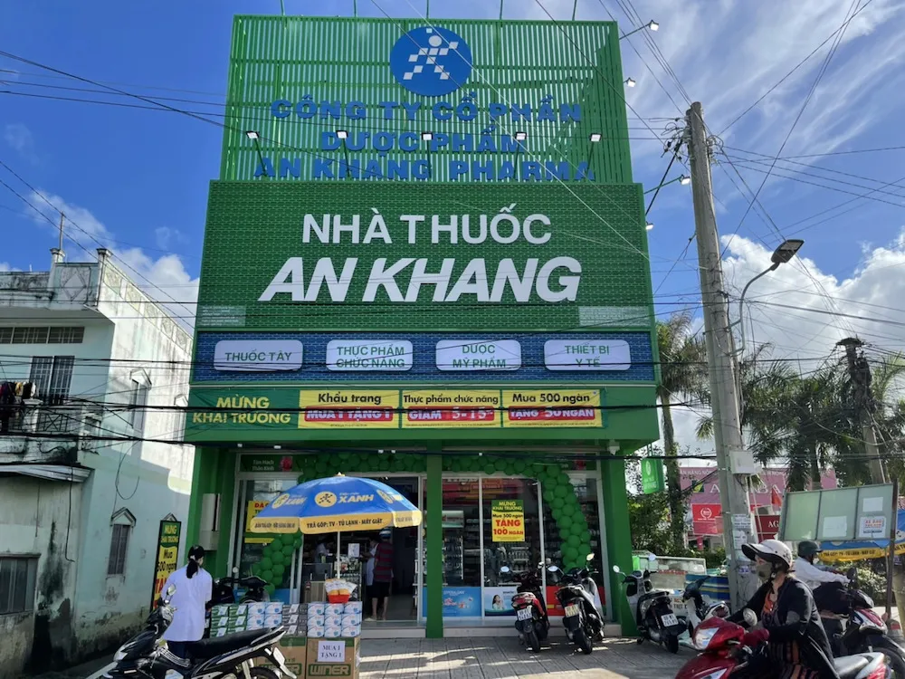 Lưu ngay 15 nhà thuốc ở TPHCM uy tín, được nhiều người tin tưởng