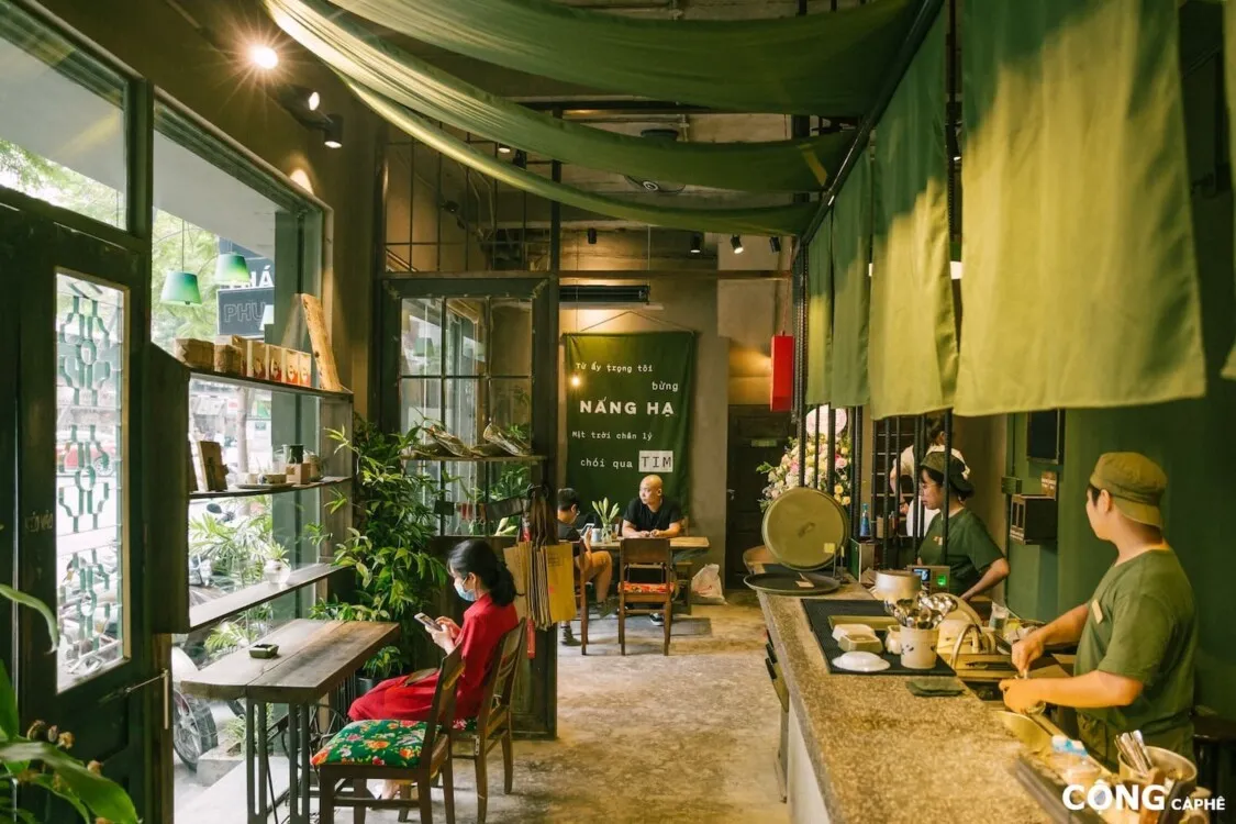 Lưu ngay top 15 quán cafe 24/24 Sài Gòn yên tĩnh cày “deadline” xuyên đêm