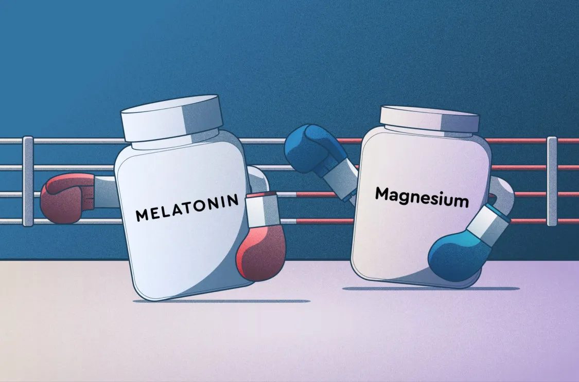 Magiê với Melatonin: Chất nào giúp ngủ ngon hơn?