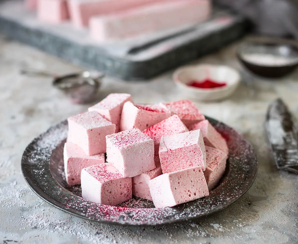 Marshmallow là gì? Cách làm Marshmallow thơm ngon, đơn giản tại nhà