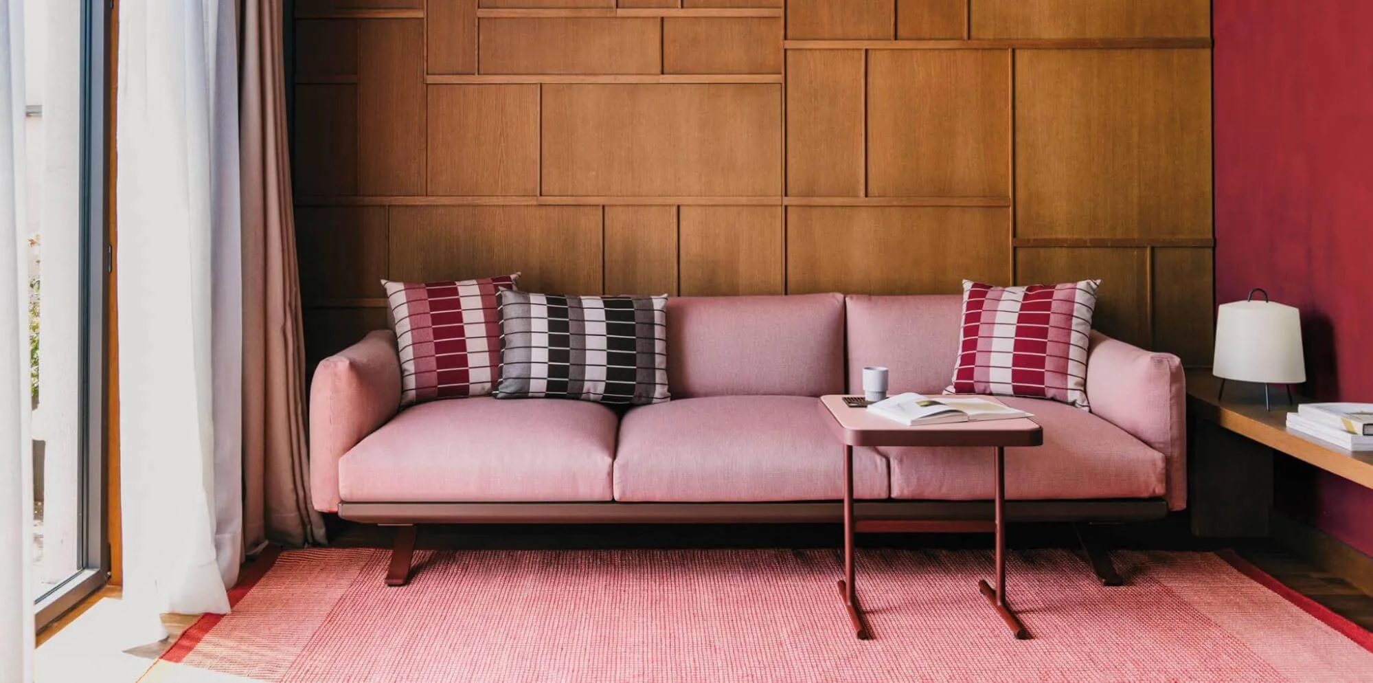 Mẹo chọn kích thước ghế sofa 3 chỗ phù hợp cho phòng khách