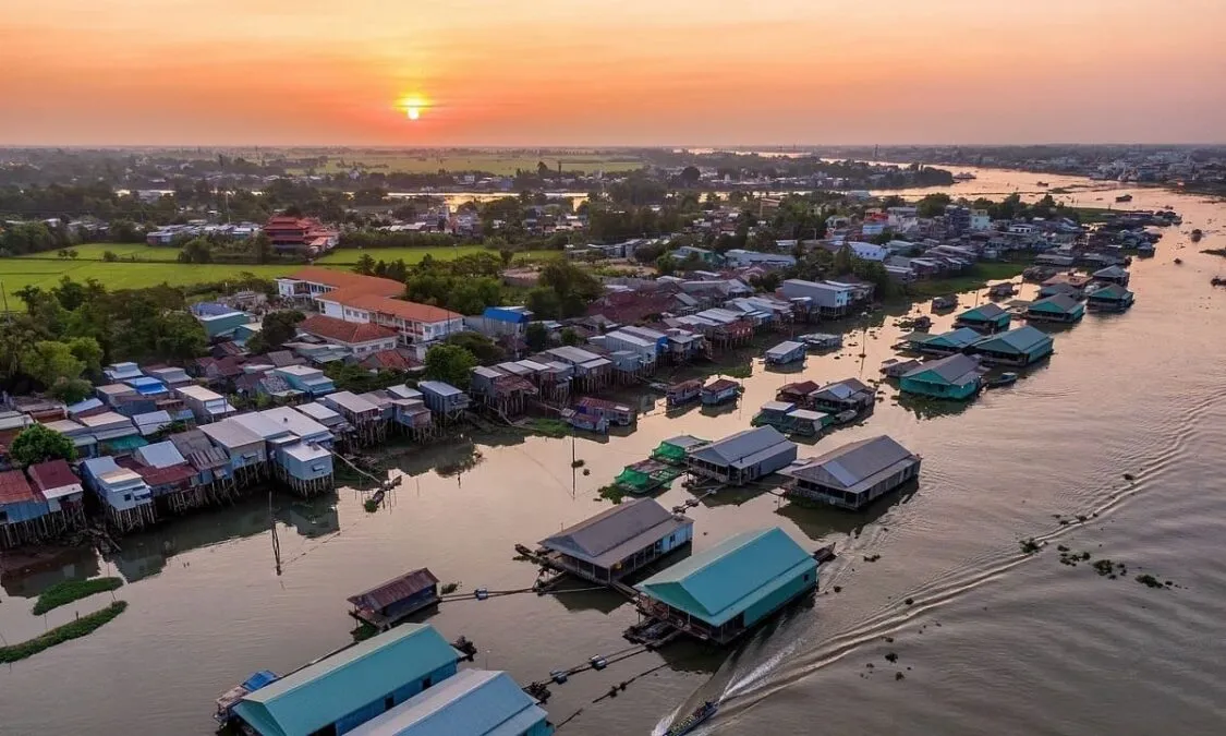 Miền Tây có bao nhiêu tỉnh thành? Các địa điểm du lịch miền Tây nổi tiếng