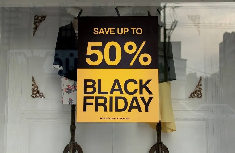 Mua sắm thông minh trong mùa sale khủng Black Friday 2024