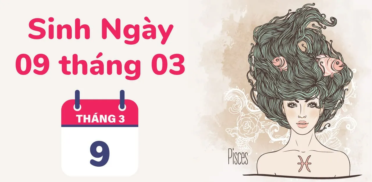 Ngày 9/3 là ngày gì? Có sự kiện gì nổi bật vào ngày 9.3?