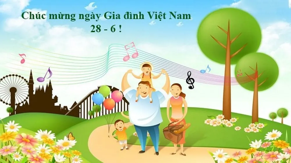 Ngày Gia đình Việt Nam 28-6 là ngày gì? Nguồn gốc, ý nghĩa và hoạt động kỷ niệm