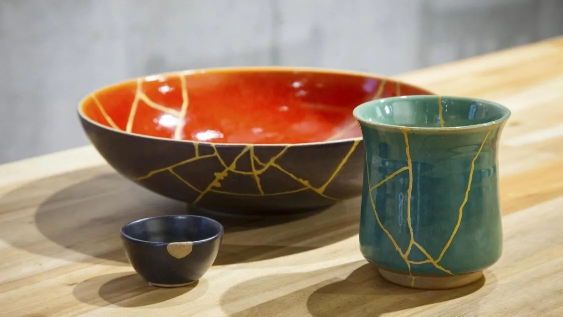 Nghệ thuật Kintsugi là gì? Những bài học cuộc sống từ Kintsugi