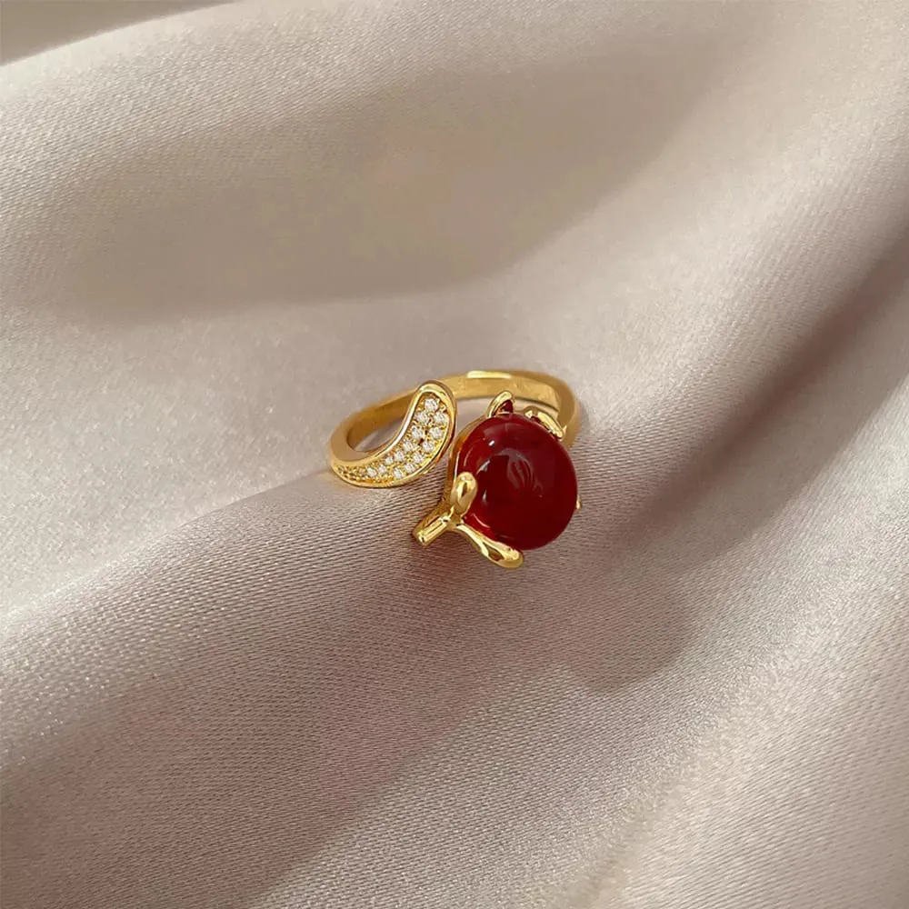 Nhẫn Ruby là gì? Những ý nghĩa của nhẫn Ruby nên biết