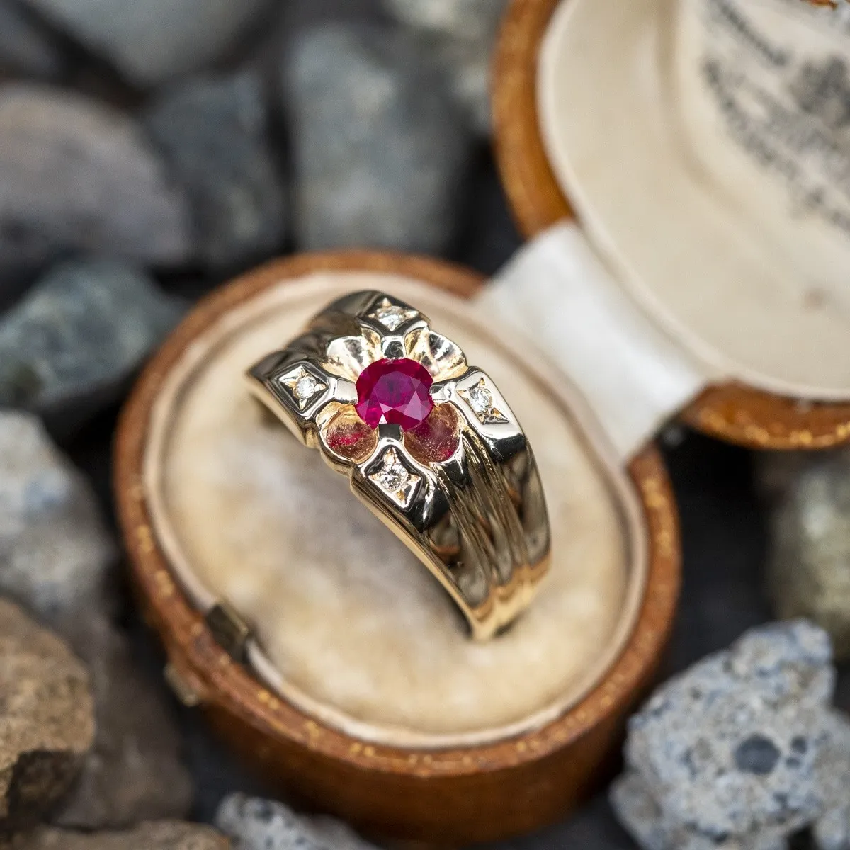 Nhẫn Ruby là gì? Những ý nghĩa của nhẫn Ruby nên biết