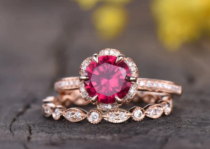 Nhẫn Ruby là gì? Những ý nghĩa của nhẫn Ruby nên biết