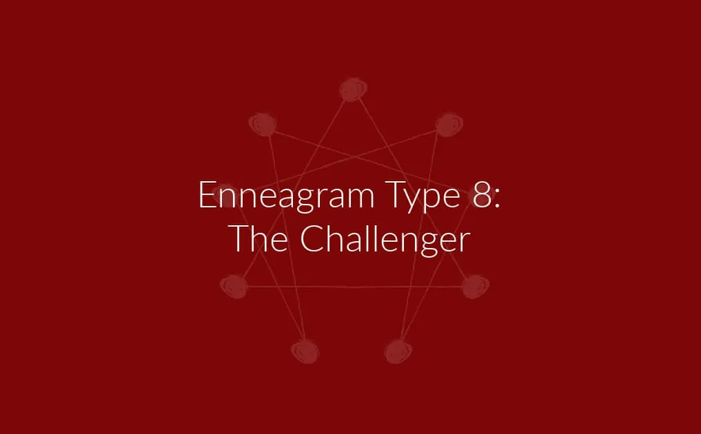 Nhóm tính cách Người thách thức trong Enneagram (The Challenger) có gì đặc biệt?