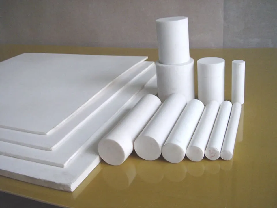 Nhựa PTFE là gì? Ưu điểm của nhựa PTFE