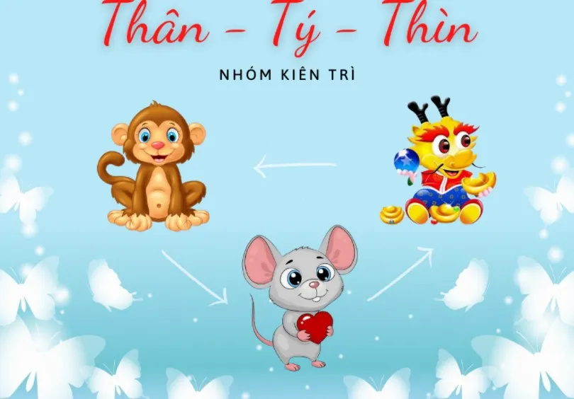 Những điều cần biết về tam hợp tuổi Thân Tý Thìn