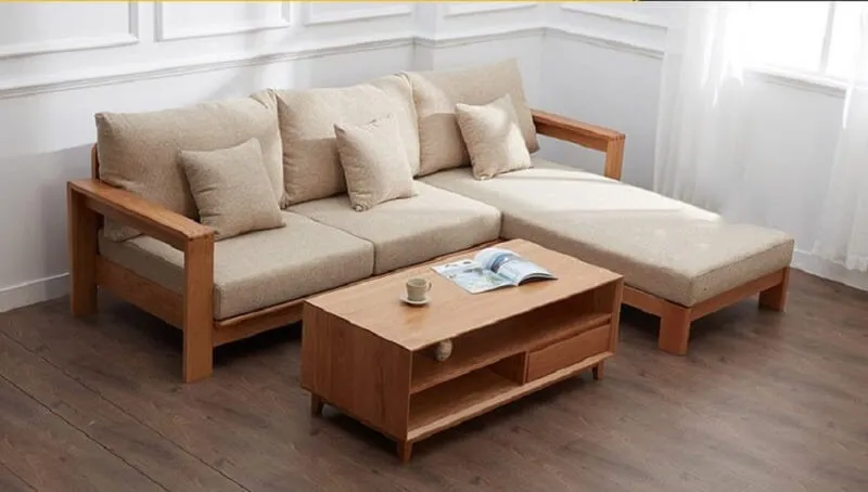 Những mẫu ghế sofa giá rẻ dành cho phòng khách HOT nhất 2024