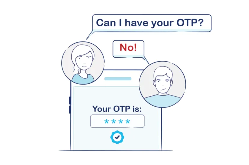 OTP Là Gì Và Được Gửi Trong Trường Hợp Nào