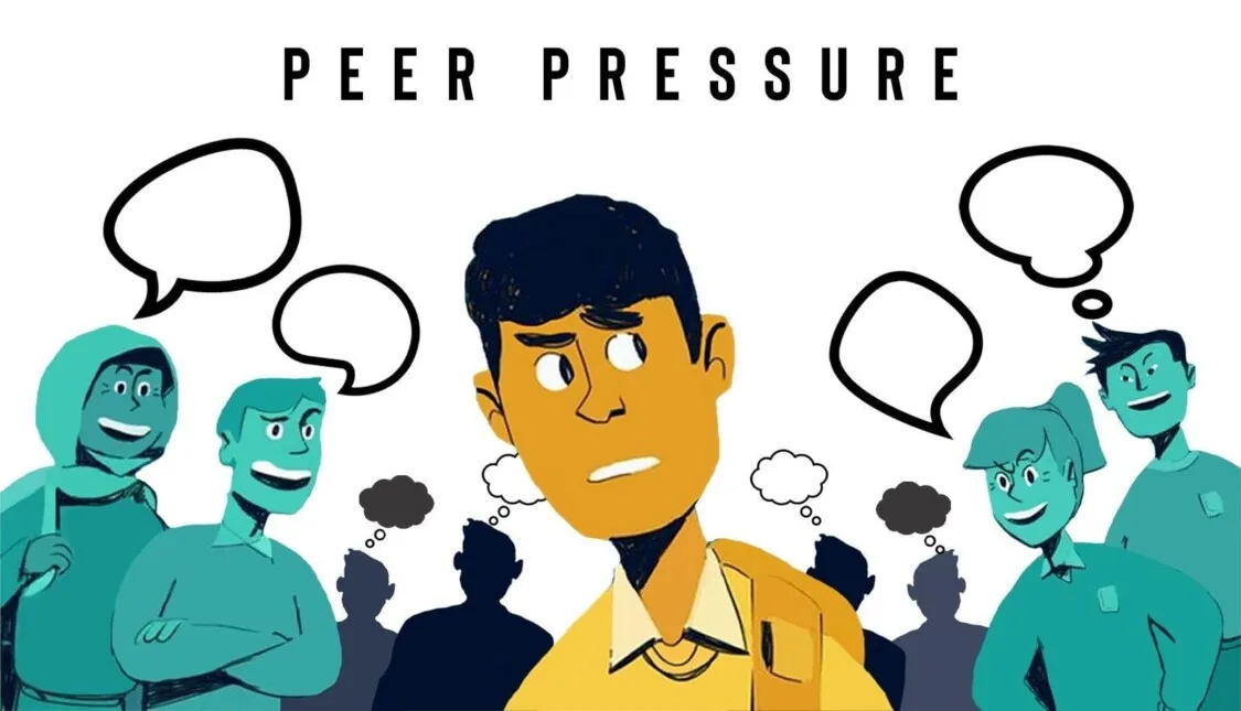 Peer Pressure là gì? 5 nguyên nhân điển hình và cách vượt qua