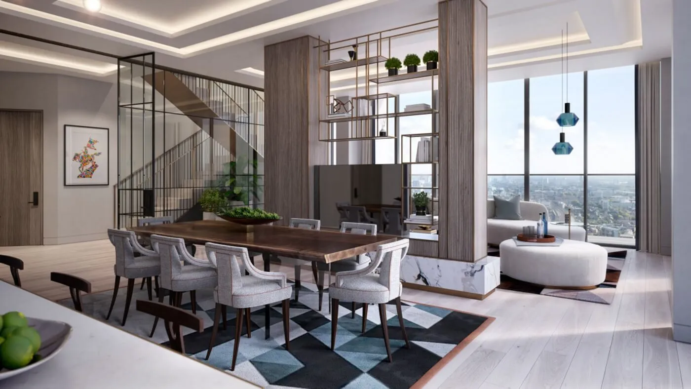 Penthouse là gì? Cách chọn lựa căn hộ Penhouse chất lượng, phù hợp