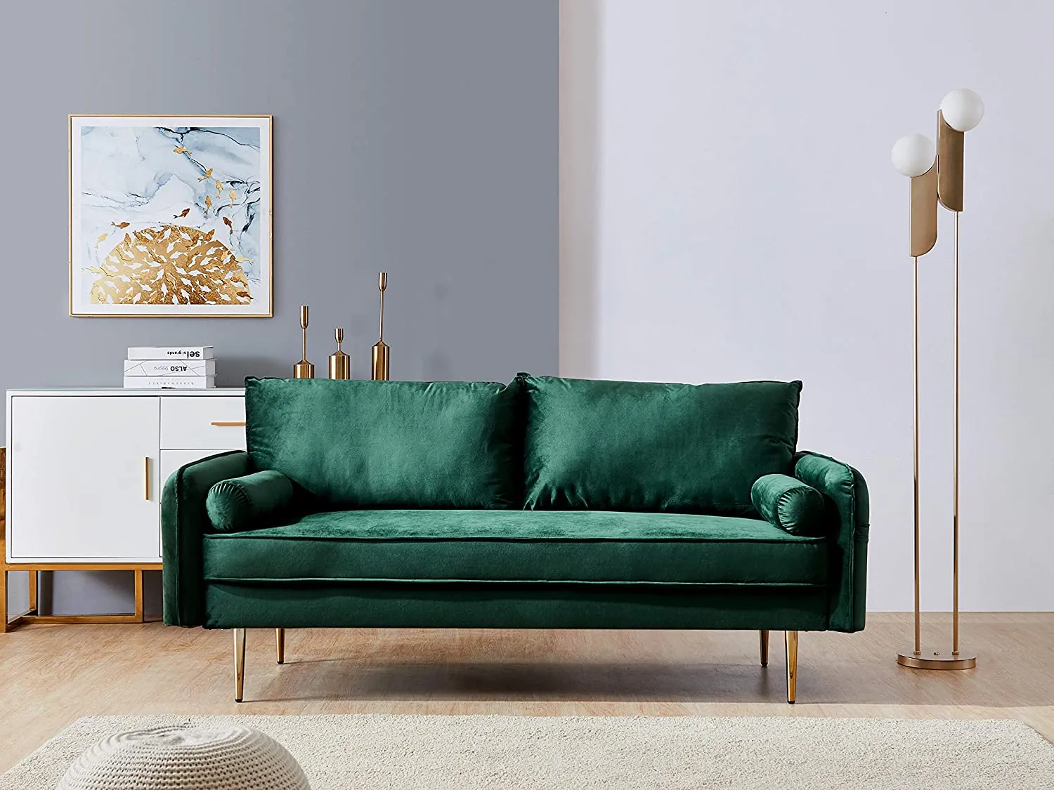 Phân biệt các loại ghế sofa đôi trên thị trường hiện nay