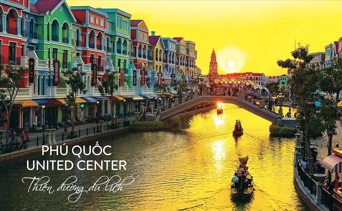 Phú Quốc United Center ở đâu? Có gì thú vị? Kinh nghiệm du lịch Phú Quốc