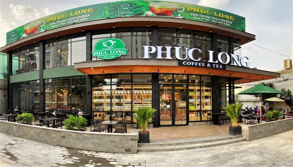 Phúc Long do ai sáng lập? Thương hiệu Phúc Long được hình thành khi nào? 