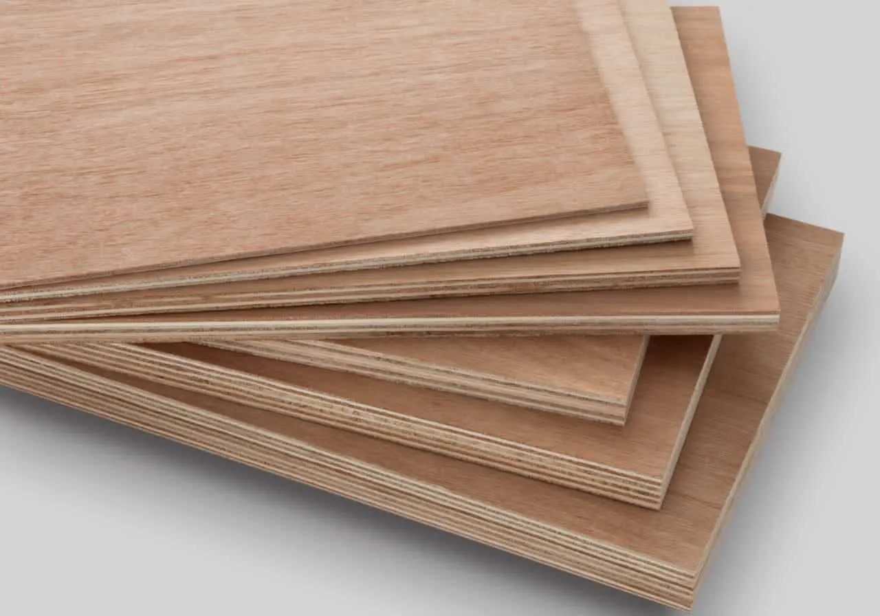 Plywood là gì? Có tốt không? Ứng dụng của Plywood