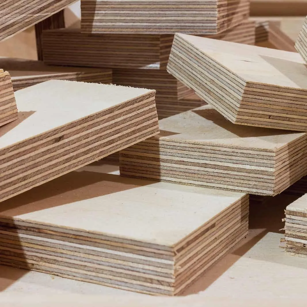 Plywood là gì? Có tốt không? Ứng dụng của Plywood