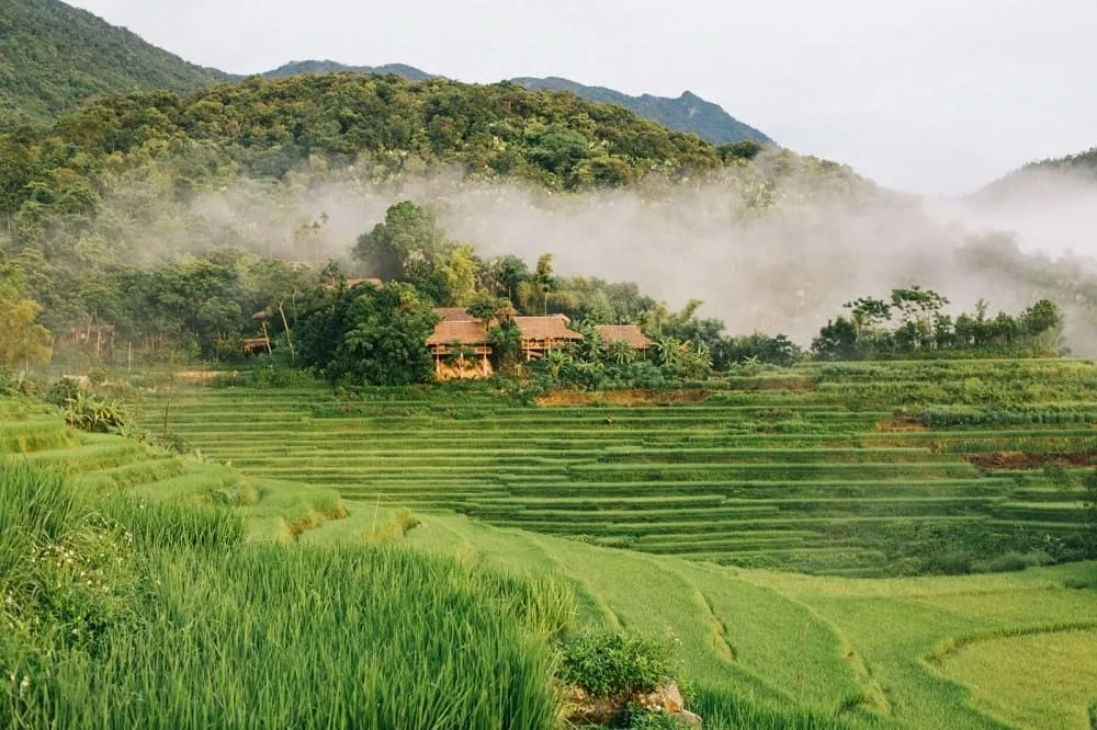 Pù Luông ở đâu? Kinh nghiệm du lịch Pù Luông đầy đủ và chi tiết nhất