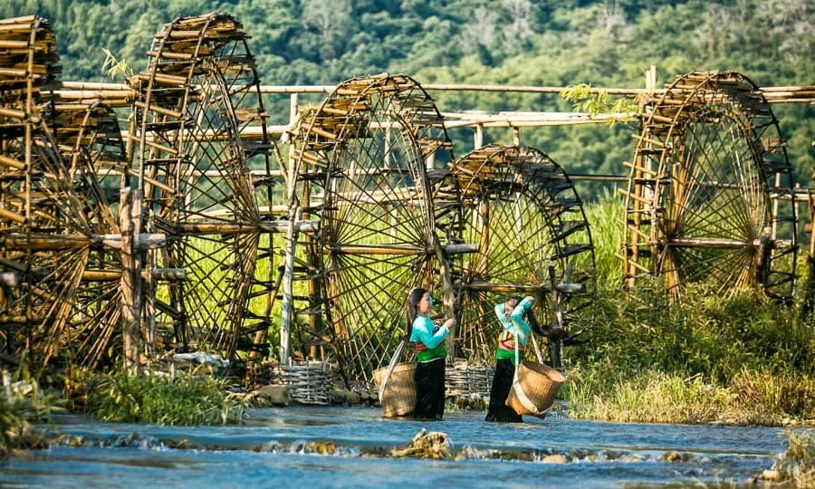 Pù Luông ở đâu? Kinh nghiệm du lịch Pù Luông đầy đủ và chi tiết nhất