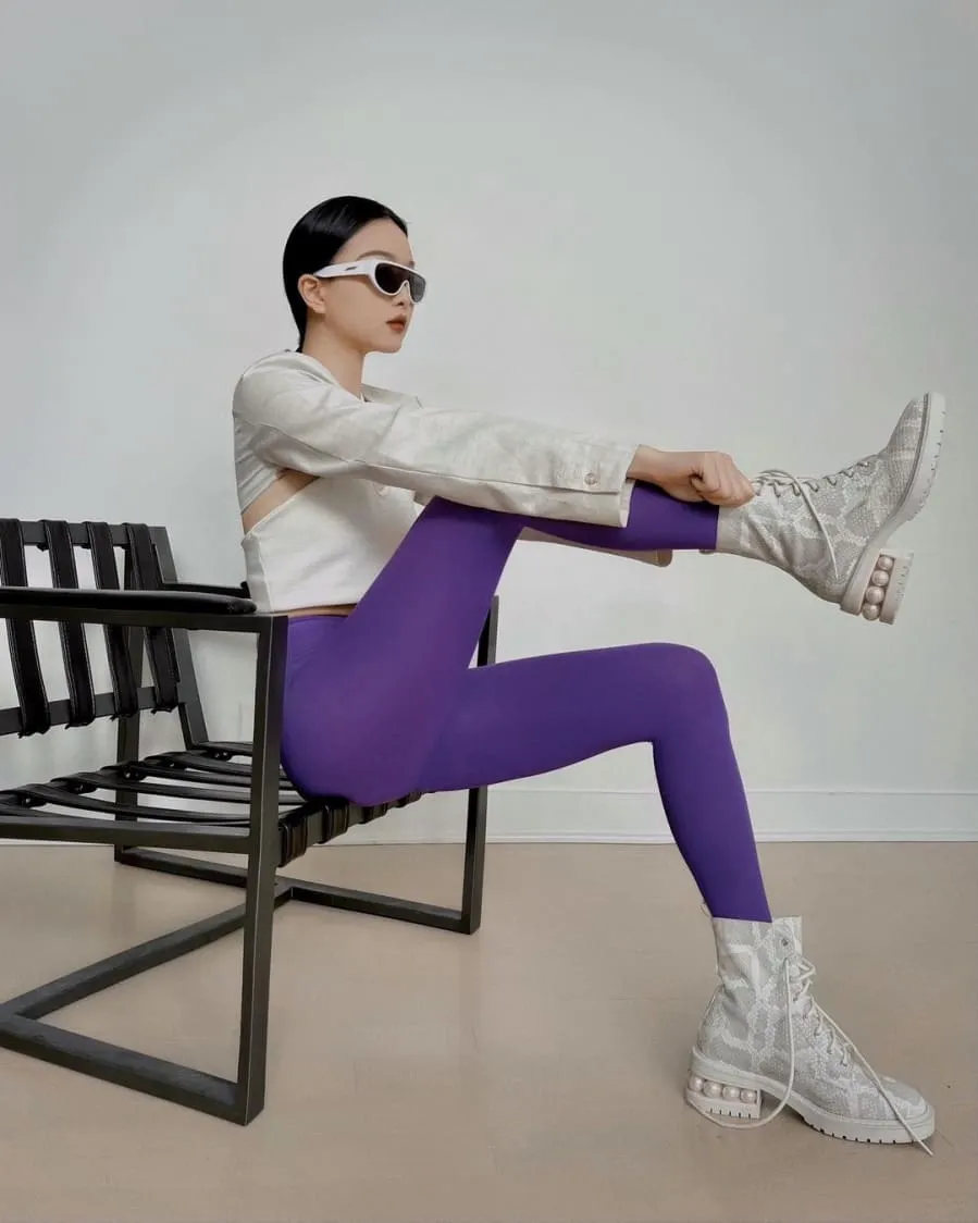 Quần legging là gì? 4 cách mix đồ siêu tôn dáng với quần legging