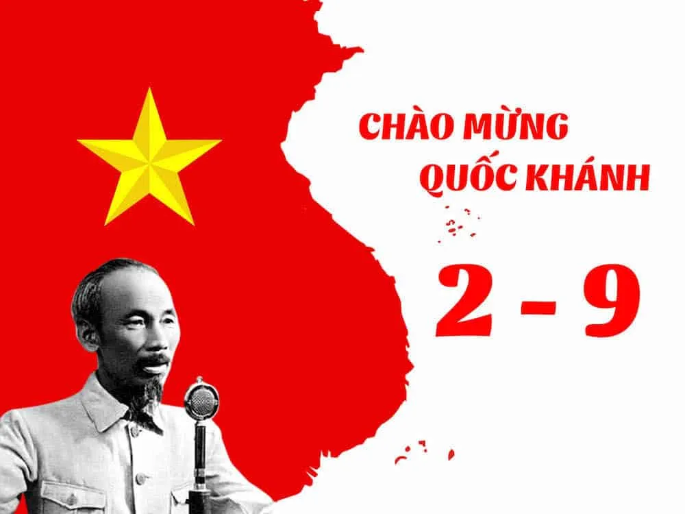 Quốc Khánh mùng 2/9 là ngày gì? Được nghỉ bao nhiêu ngày? Ý nghĩa và hoạt động kỷ niệm