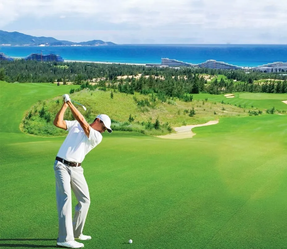 Quy Trình Thiết Kế Sân Golf Chuẩn Quốc Tế Từ A Đến Z