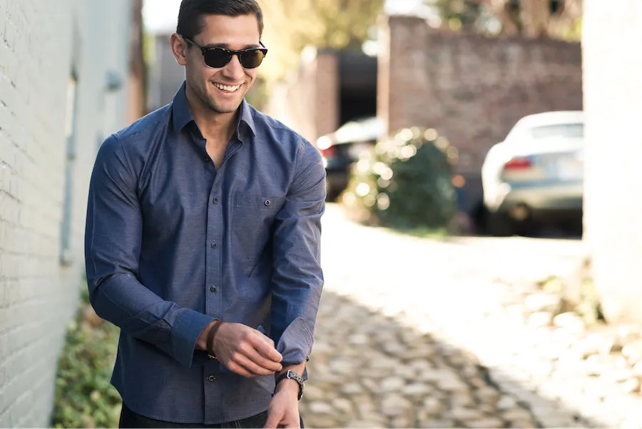 Regular fit là gì? Cách phân biệt áo regular fit và slim fit