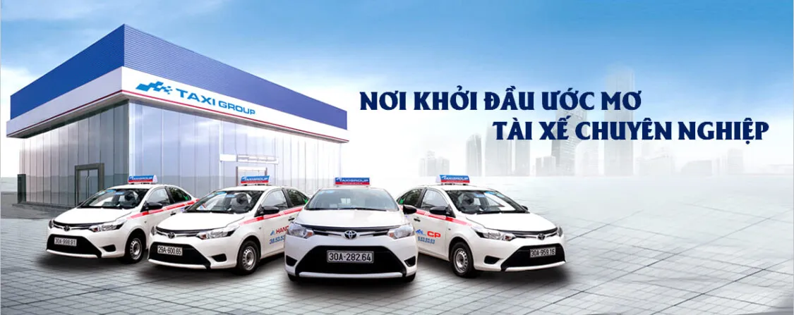 Review các hãng taxi Hà Nội: 10 hãng xe taxi uy tín nhất thủ đô