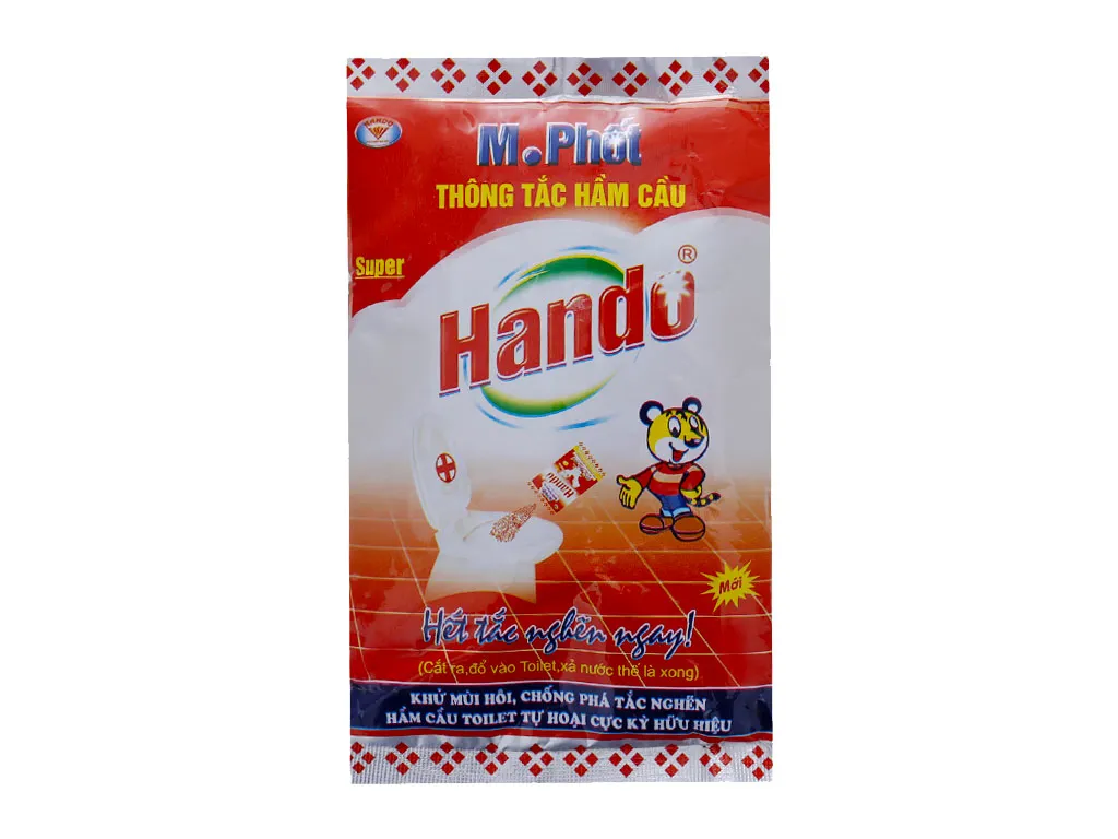 Review top 5 bột thông cống tốt nhất hiện nay