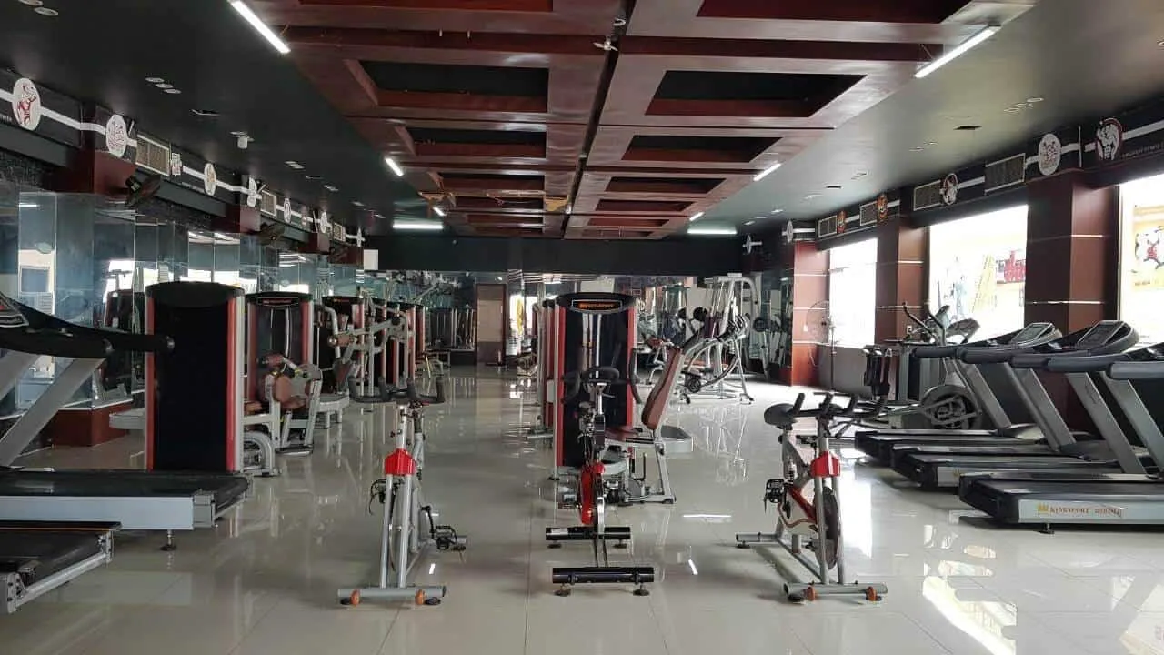 “Rỉ tai” top 11 phòng tập gym uy tín chất lượng Đà Nẵng